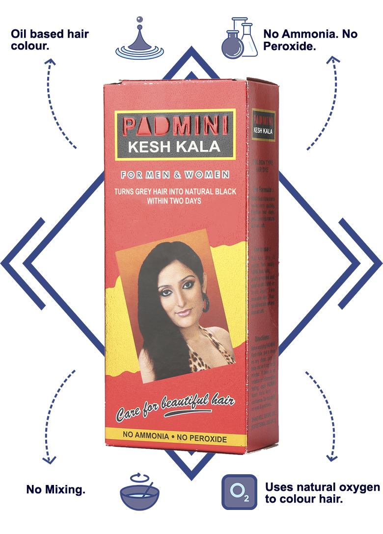 Padmini Kesh Kala